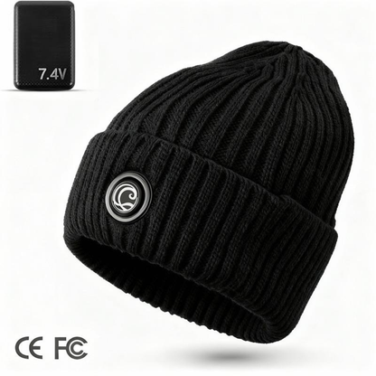 Heated Beanie