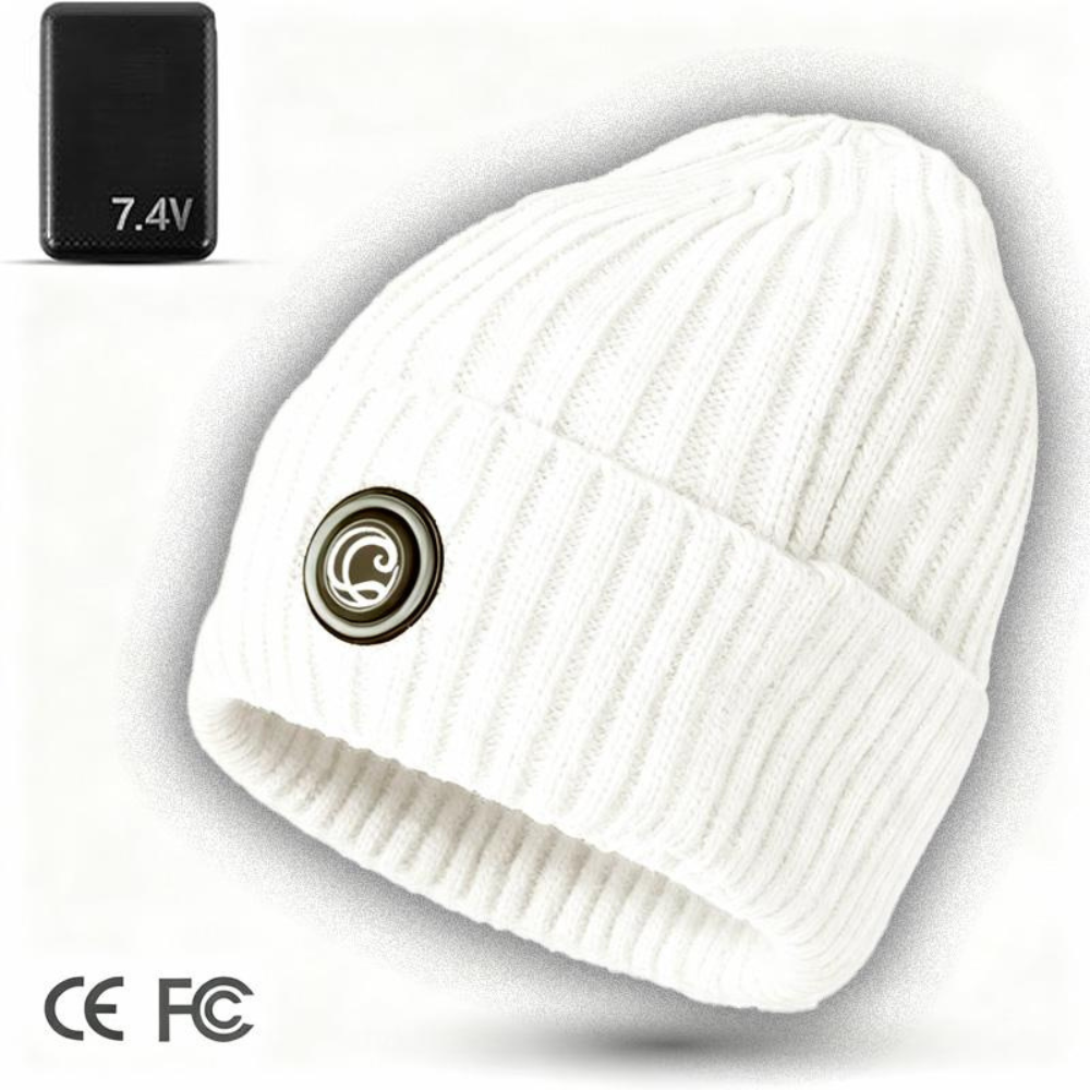 Heated Beanie