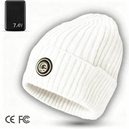 Heated Beanie